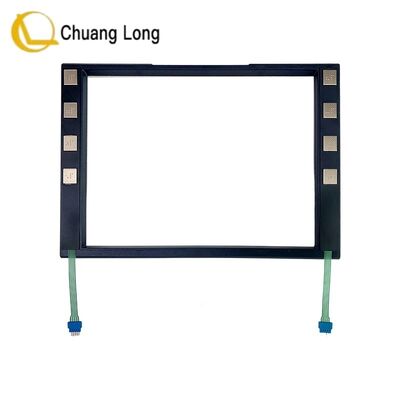 قیمت خوب قاب Wincor Nixdorf FDK 15 اینچی 01750092557 PC285 SC285 پنل LCD با 15 کلید عملکردی با بریل 1750092557 قطعه خودپرداز CRS سلف سرویس آنلاین