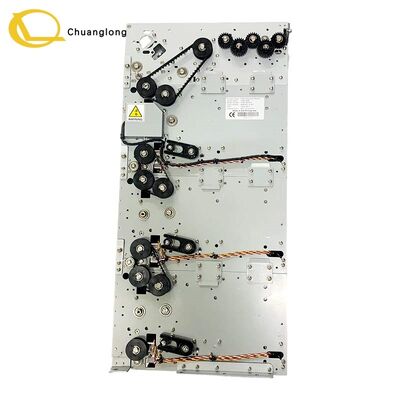 قیمت خوب ماژول دستگاه پرداخت پول نقد MFS CDM4000 با کاست CDM-4000C3 جعبه پول نقد ATM CRS CRM بخش دستگاه کیوسک خود خدمت آنلاین