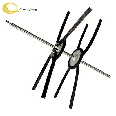 قیمت خوب NCR S2 SNT شافت چرخ بادکنک 445-0742899 انگشتان انبار Assy 4450742899 445-0761208-96 4450761208-96 ATM CRS CRM Selfserv Kiosk Part آنلاین