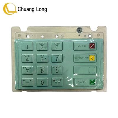 قیمت خوب لوحة مفاتيح Wincor Nixdorf V6 EPP SCG CES 01750159452 EPP V6 Pinpad 1750159452 إصدار عربي سعودي وصربي وإنجليزي جزء ATM CRM Selfserv آنلاین