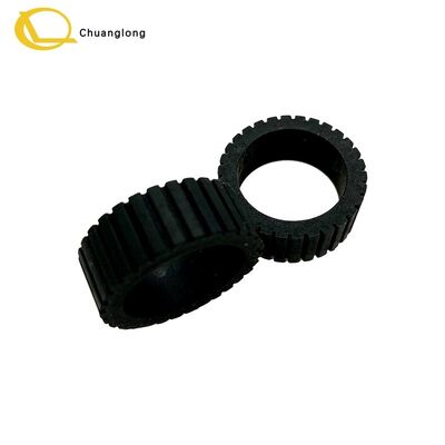 قیمت خوب NMD A008573 NF200 Picker Rubber NF300 Rubber Picker Roller Glory Delarue Talaris Dispenser NMD100 200 NF101 NQ200 NQ300 ATM CRS Selfserv Part آنلاین