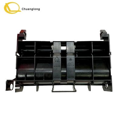 قیمت خوب NMD A008647 راهنمای یادداشت مونتاژ بیرونی پایینی Glory Delarue Talaris Dispenser NMD100 NMD200 NF300 NQ NMD100 NMD050 قطعه پلاستیکی ATM CRS Selfserv آنلاین