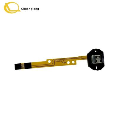 قیمت خوب Diebold DN ICT3H5-3A7790 کارت خوان پیش سر Sankyo IC تماس G13A888B01 G12A049A01 سر مغناطیسی 01750304620 ICT3H5-3A2790 ATM CRM کیوسک آنلاین