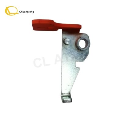 قیمت خوب قطعات یدکی دستگاه خودپرداز 445-0761208-08 NCR Purge Bin Latch S2 Dispenser Module Assy Stainless Clip 4450761208 4450761208-08 آنلاین