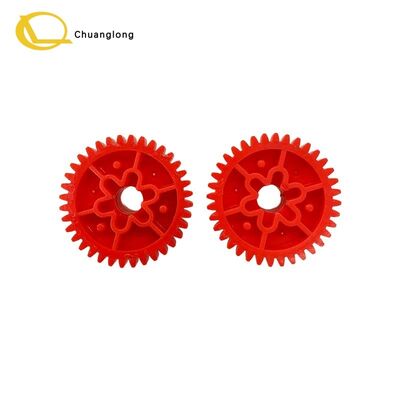 قیمت خوب چرخ دنده NID 36T24W NCR 445-0638120 پلاستیکی دنده دوتایی 24T 36T قطعه خودپرداز CRS CRM سلف سرویس کیوسک آنلاین