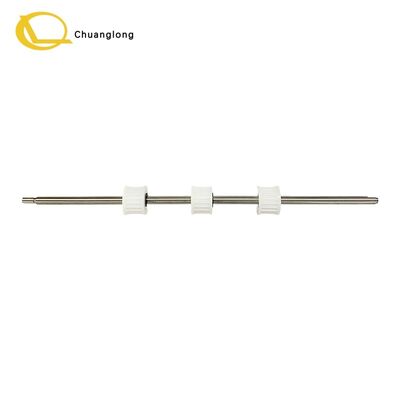 قیمت خوب NCR S2 SNT Divert Drive Shaft Assy 445-0729948 445-0732257-115 SNT Shaft 4450729948 4450732257 ATM CRS Selfserv Part آنلاین