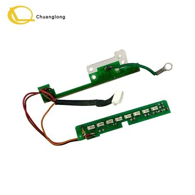 قیمت خوب NCR U-IMCRW Upper And Lower MEEI Assembly 009-0023198 Card Reader Upper and Lower Assy 0090023198 ATM CRS Selfserv Machine Part آنلاین
