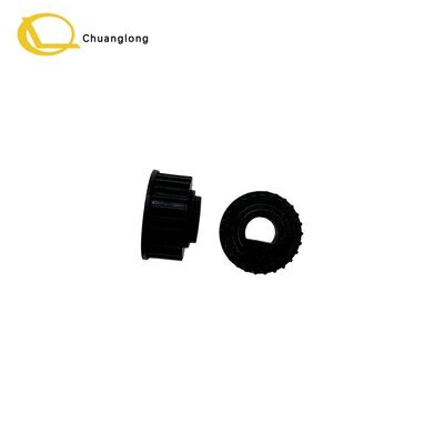 قیمت خوب NMD A005405 Wheel Pulley Assy Gear NS200 Glory Delarue Talaris Dispenser NMD100 200 NF101 NQ200 NQ300 ATM CRS Selfserv Part آنلاین