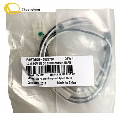 قیمت خوب NCR کم مصرف برق DC توزیع 009-0020739 خواننده کارت بدون تماس USB سیم داده 6625 ATM CRM Selfserv Kiosk 0090020739 آنلاین