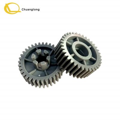 قیمت خوب NCR S1 35T Gear 445-0632942 35 دندان خاکستری پلاستیکی ARIA 5886 5887 چرخ چرخ 58xx ATM CRM Selfserv Kiosk 4450632942 آنلاین