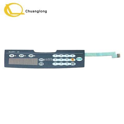 قیمت خوب پانل رابط عملیات شمارنده Glory GFB-800 GFB-836 صفحه نمایش صفحه نمایش اسکناس شمارنده دکمه عملکرد کنترل GFS GFB UW قسمت آنلاین
