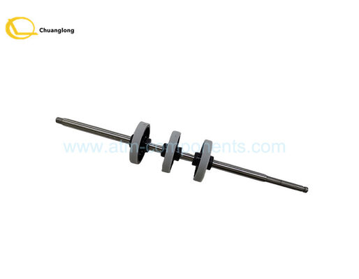 قیمت خوب 49248086000A 49-248086-000A قطعات دستگاه ATM Diebold 5500 Stacker Roller Shaft آنلاین