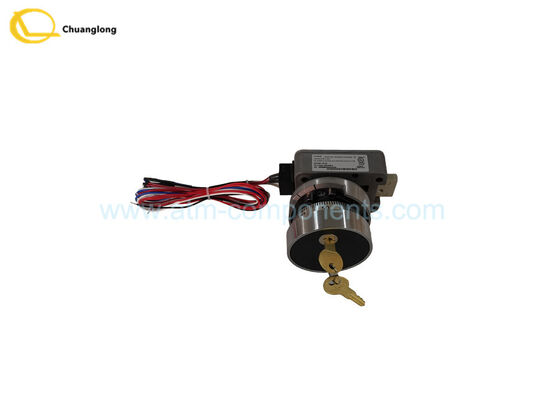 قیمت خوب 49261690000A 49-261690-000A قطعات دستگاه ATM Diebold قفل جعبه امن آنلاین