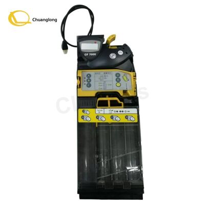 قیمت خوب MEI Cashflow 7000 سری برای دستگاه های خودپرداز کیوسک های توزیع کننده نوشیدنی های ناشتا دستگاه فروش خودکار CF7472 Cashflow Coin Changer PN 794924002 آنلاین