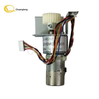 قیمت خوب قطعه یدکی دستگاه خودپرداز OKI BCC-YB4201-6251P001 موتور کاست واحد پایینی Yihua BRM BCC-PP4238-1676P002BCC-YB4201-6251P001 آنلاین