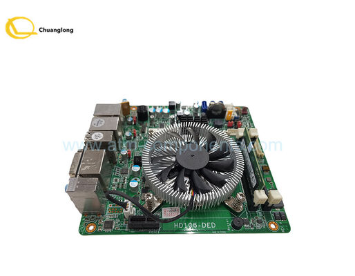 قیمت خوب 49274878200A 49-274878-200A قطعات دستگاه ATM دیبولد آپتیوا کامپیوتر هسته مادربرد HD106-DED 774-HD106D-001G آنلاین