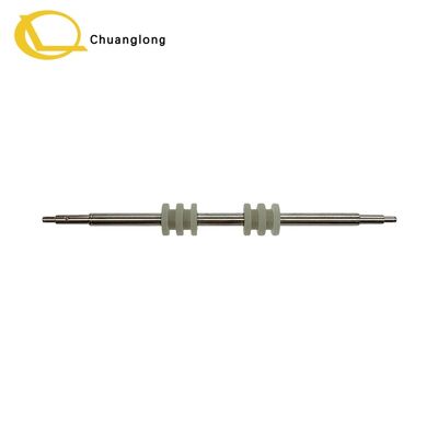 قیمت خوب Wincor Nixdorf Counter Rotate Shaft 01750035275 VModule Double Extractor 6 Roller Shaft 2050XE ATM CRM Selfserv Kiosk 1750051761-26 آنلاین