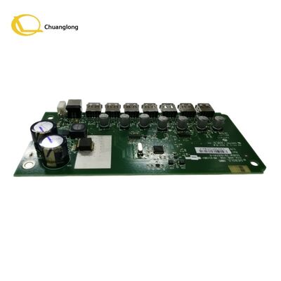 قیمت خوب 49211381000A قطعات یدکی دستگاه ATM اصلی Diebold CCA HUB USB 7 پورت بالا واجد شرایط 49-211381-000A 49211381000A برای Diebold ATM آنلاین