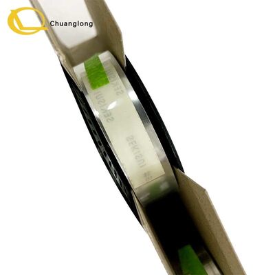 قیمت خوب قرقره نوار چسب NCR Escrow Left Side 009-0032556 BRM Escrow Left Side Tape Reel for 6683 6687 ATM CDM CRM Selfserv Kiosk Part 009-0032556 آنلاین
