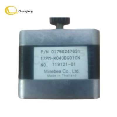 قیمت خوب 01750247631 قطعات دستگاه ATM Orginal Diebold 49269979000A Opteva Stepper Motor 49-271340-000A 49271326000A برای دستگاه خودپرداز Diebold آنلاین