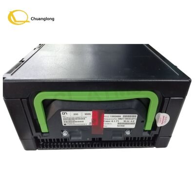 قیمت خوب 01750301000 قطعات یدکی دستگاه خودپرداز اصلی Diebold Nixdorf DN200 250 450 CAS RECYCLING CASSETTE CONV 1750301000 for DN ATM آنلاین