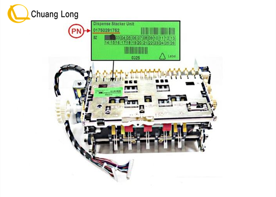 قیمت خوب قطعات دستگاه ATM Wincor DN100 DN200 DN250 DN450 DN470 DN490 واحد انباشته شدن دستگاه 1750291752 آنلاین