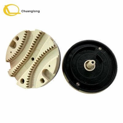 قیمت خوب Wincor Nixdorf Clamp Right Routing Disk 01750043973 CMD V4 Stacker Right Routing Disk 2050XE ATM CRM Selfserv Kiosk Part 1750043973 آنلاین