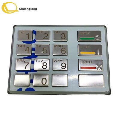 قیمت خوب Diebold Nixdorf EPP5 49-216680-707A EPP5 ((BSC),LGE,ST STL,ENG ((AU),QZ1,X,I,O, Pinpad Keyboard ATM CRM CRS Selfserv Kiosk 49216680707A آنلاین