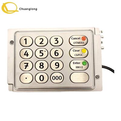 قیمت خوب NCR 5815 EPP صفحه کلید RUS 445-0790107 Pinpad Keypad ATM CRM CRS Selfserv Kiosk 4450790107 009-0031480 4450783520 445-0783520 آنلاین