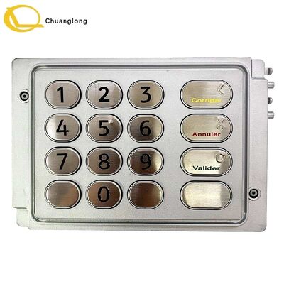 قیمت خوب NCR EPP-U (P) FRANCE 445-0717104 Pinpad FR Keyboard SelfServ 34 ATM CRM CRS Selfserv کیوسک قسمت 4450717104 آنلاین