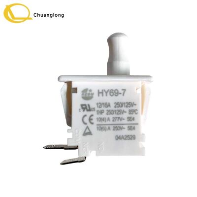 قیمت خوب Hyosung HY69-7 کلید درب S3200000242 کلید قفسه درب NH1800SE NH2700CE Halo ATM CRM CRS Selfserv Kiosk 3200000242 آنلاین