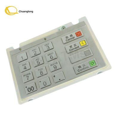 قیمت خوب 1750159550 قطعات یدکی دستگاه ATM صفحه کلید سازگاری V6 EPP SWZ CES Diebold Nixdorf Dn100 200 250 450 01750159550 برای DN ATM آنلاین