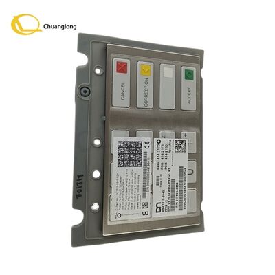 قیمت خوب 1750346456 1750346524 1750350533 1750346443 1750346438 قطعات یدکی دستگاه ATM صفحه کلید V8 EPP Diebold Nixdorf برای DN ATM آنلاین