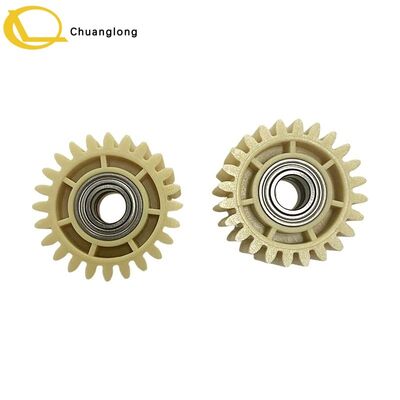 قیمت خوب دیبولد HCT ماژول 24T Gear با پرت 01750291697-3 سر شاسی Gear حمل DN200 250 400 450 ATM CRM CRS Selfserv کیوسک 01750291697-13A آنلاین