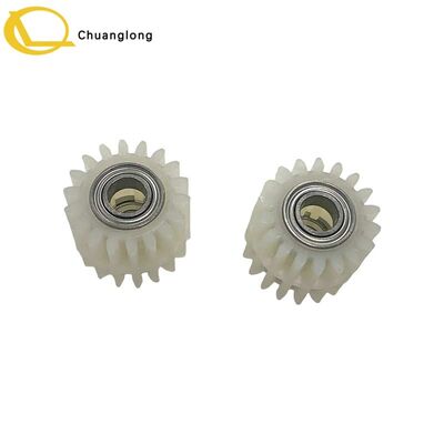 قیمت خوب Diebold Head Chassis Transport 18T Double Gear 01750291697-3 18T and 18T Dual Layer Gear with Bearing DN200 ATM CRM CRS Selfserv Kiosk 01750291697-04A آنلاین