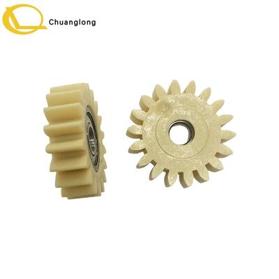 قیمت خوب Diebold Head Chassis Transport 18T Gear 01750291697-17 DN200 HCT Module 18T Gear with Bearing ATM CRM CRS Selfserv Kiosk 01750291697-03A آنلاین