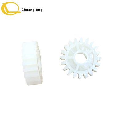 قیمت خوب دیبولد سر شاسی حمل و نقل 20T Gear 01750291697-16 DN200 HCT ماژول 20T Gear با سوراخ پین ATM CRM CRS Selfserv Kiosk 01750291697-11 آنلاین