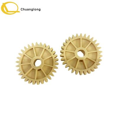 قیمت خوب Diebold Head Chassis Transport 30T Gear 01750291697-4 DN200 HCT Module 30T Gear with Pin Hole ATM CRM CRS Selfserv Kiosk 01750291697-10 آنلاین