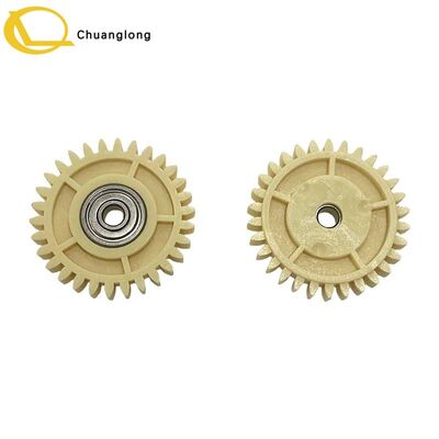قیمت خوب دیبولد سر شاسی حمل و نقل 30T Gear با پرت 01750291697-4 DN200 HCT ماژول 30T Gear ATM CRM CRS Selfserv Kiosk 01750291697-01A آنلاین