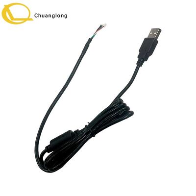 قیمت خوب DIebold Nixdorf 1.25mm 5-Pin به کابل دوربین USB 1.5m Wincor دوربین اتصال سیم بند ATM CRM CRS خود خدمت کیوسک بخش آنلاین