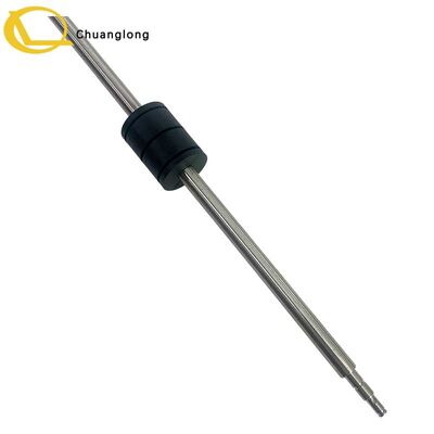قیمت خوب NMD NF300 18mm CRR Roller Shaft A011124 Glory DeLaRue NMD Talaris Dispenser NF15 NF300 شفت شیاردار 18 میلی متری ATM CRM CRS Selfserv Kiosk A011124 آنلاین