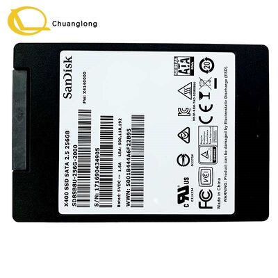 قیمت خوب دستگاه ATM بخش 256GB Solid State Drive SSD 256GB SATA 2.5inch خواندن و نوشتن ATM CRM CDM Selfserv Kiosk Wincor Diebold NCR Hyosung آنلاین