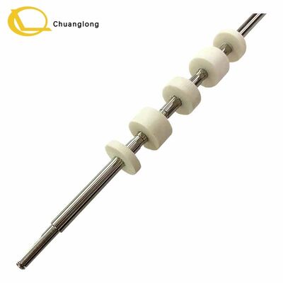 قیمت خوب Wincor Nixdorf Shaft با اسفنج برای حمل و نقل واحد 01750263295-17 شفت رول برای CRS ATS-BO-TR C4060 C4040 ATM CRM CDM Selfserv Kiosk آنلاین