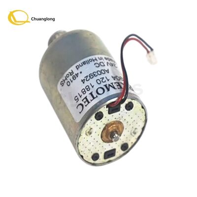 قیمت خوب A003924 Glory NMD ATM ماشین قطعات یدکی NMD100 NMD200 NQ101 NQ200 PREMOTEC NQ200 موتور A003924 برای Glory NMD ATM آنلاین