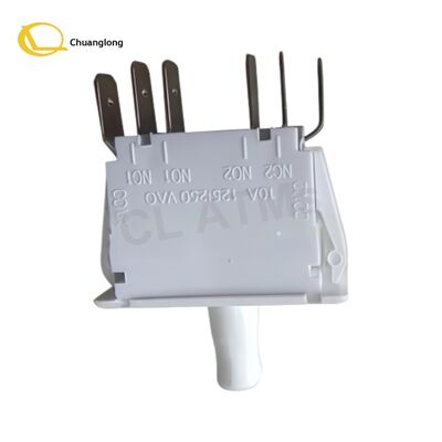 قیمت خوب 0090022809 Interlock Switch 6 Connectors NCR ATM Machine Spare Parts Interlock Switch 6 Connectors 16A 009-0022809 برای قطعات NCR آنلاین