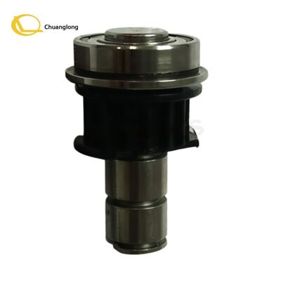 قیمت خوب 4450743612 اصلی NCR S2 Black Gear With Shaft Machine ATM قطعات یدکی NCR S2 Black Gear With Shaft 445-0743612 for NCR ATM آنلاین