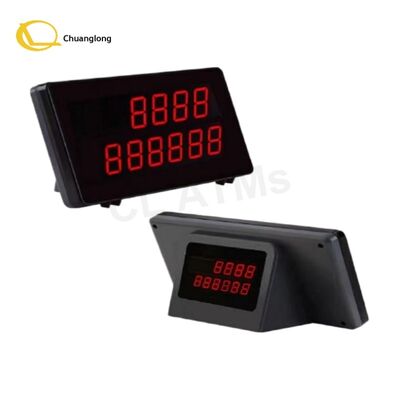 قیمت خوب D-100 R-406 قطعات یدکی دستگاه ATM صفحه نمایش خارجی D-100 R-406 برای دستگاه شمارش اسکناس GFS100120 USF-52C GFS220 آنلاین