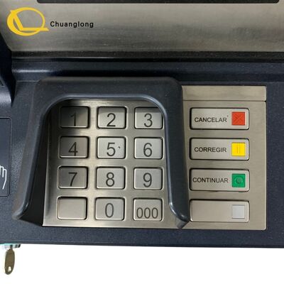قیمت خوب Diebold Nixdorf EPPV8 MEX ST2 01750346451 V8 Keyboard Pinpad DN200 DN400 Wincor ATM CRM CRS Selfserv Kiosk 1750346451 آنلاین