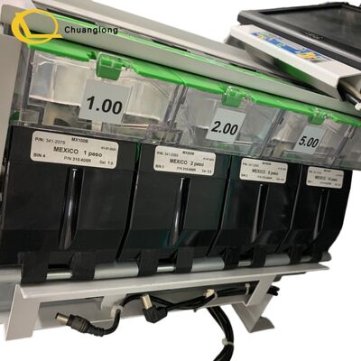 قیمت خوب Diebold Nixdorf COIN DISPENSER CX25 ROTOKIT MEXICO 01750274170 DN 200 250 450 RM4 Wincor ATM CRM CRS Selfserv Kiosk Recycler 1750274170 آنلاین
