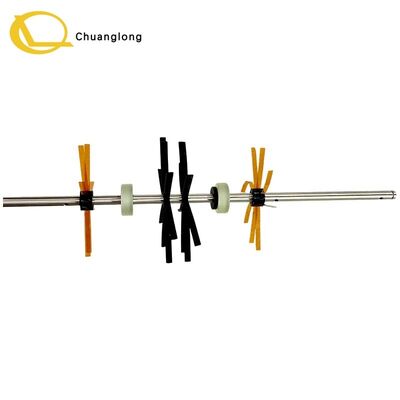 قیمت خوب Hyosung MX5600T Paddle Wheel Shaft Assy S7310000729 HCDU 5600T Paddle Wheel Note Stacking Shaft ATM CRM CRS Selfserv Kiosk 7310000729 آنلاین